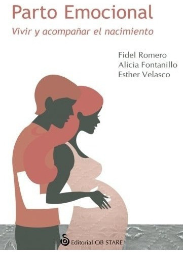 Libro - Parto Emocional -  Fidel Romero Salord