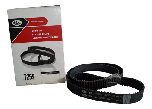 Correa De Tiempo Mitsubishi Montero Sport 3.0 187diente 6g72