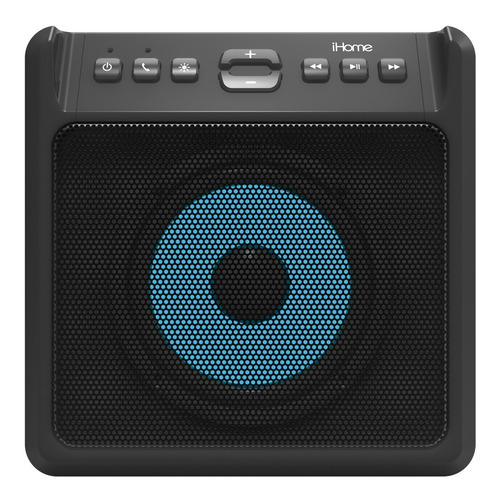 Ihome Ibt5880b Altavoz Portátil Con Bluetooth