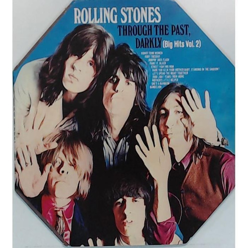 The Rolling Stones - Through The Past, Darkly