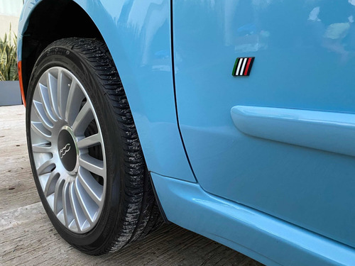 Fiat 500 2017 1.4 Lounge 105cv Serie4