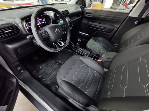 Imagen 13 de 21 de Citroën C4 Cactus Feel Pack Plus Eat6 Stock Fisico 2022