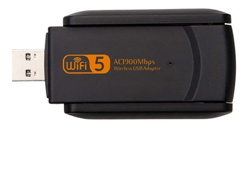 Imagem 2 de 5 de Adaptador Wifi Usb3.0 Wifi 1900mbps Dual Band Wi-fi Dongle