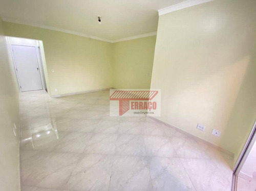 Imagem 18 de 24 de Apartamento Com 3 Dormitórios À Venda, 98 M² Por R$ 620.000,00 - Rudge Ramos - São Bernardo Do Campo/sp - Ap2926
