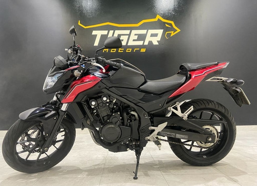 Imagem 1 de 13 de Honda Cb 500f 2019 - 10.000km