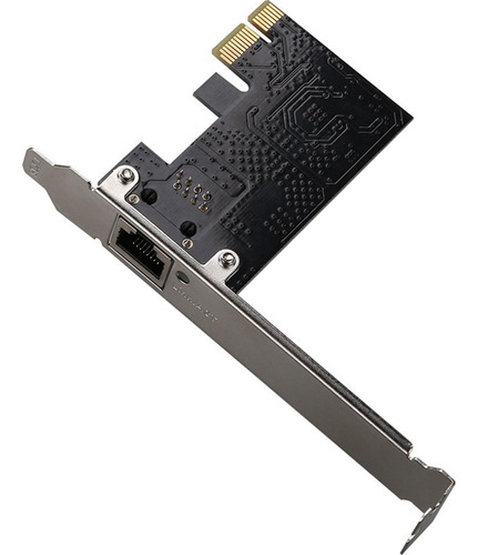 Placa Adaptadora De Rede Pci Express Conversor De 1 Porta