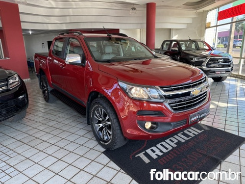 Chevrolet S10 S10 2.8 CTDI Cabine Dupla LTZ 4WD (Aut)