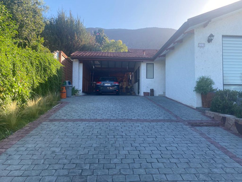 Hermosa Casa En Lomas De Lo Aguirre (63210)