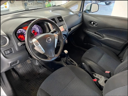 Amaya Nissan Note 1.6 Advance Mt Extra Full