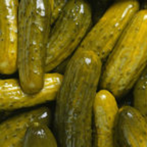 Imagen 2 de 10 de Pepinillos Mt Olive Kosher Dills Enteros Divinos Lo Mejor
