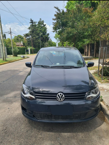 Volkswagen Fox 2012 1.6 Comfortline 5 P