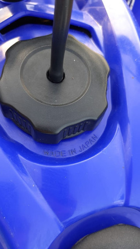Yamaha Raptor 125