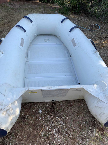 Mercury Bote 3 Personas