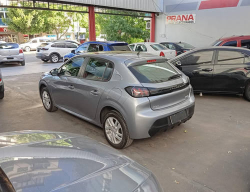 Peugeot 208 208 ACTIVE PK AT 1.6
