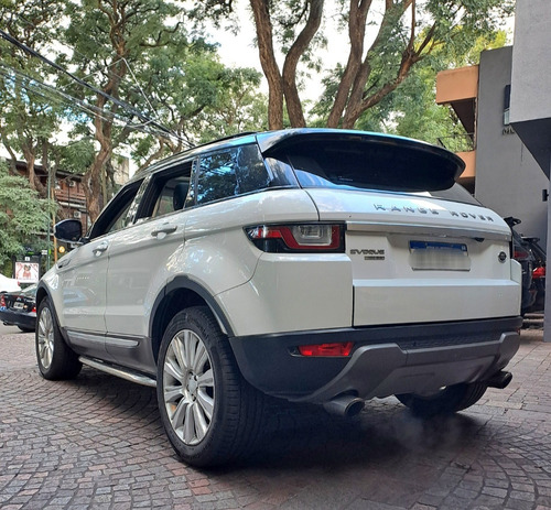 Land Rover Evoque 2.0 Hse Dynamic 240cv
