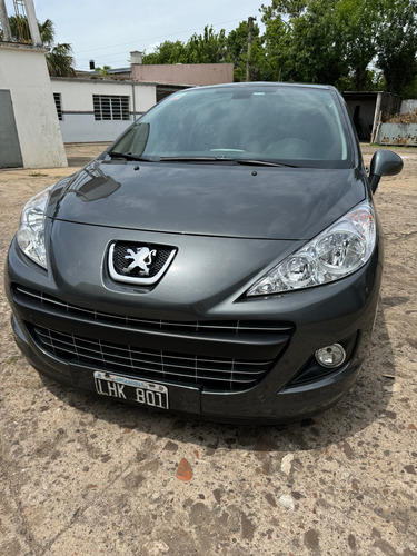 Peugeot 207 1.6 Gti 156cv