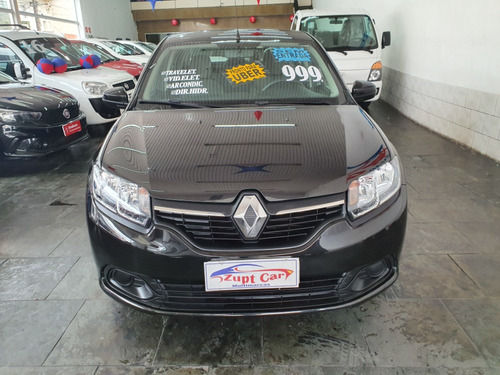 Renault Logan 1.0 Expression Sem Entrada Uber Uber 99 Pop