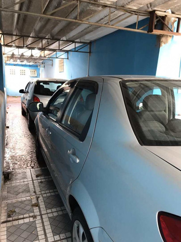 Térrea Com 2 Dorm/ 6 Vagas - Jd. Umarizal R$ 500 .000 Ref. 3385 - V3385