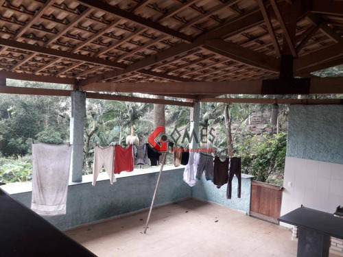 Imagem 25 de 29 de Chácara Residencial À Venda, Balneária, São Bernardo Do Campo. - Ch0024