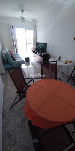Imagem 5 de 30 de Apartamento Com 2 Dorms, Solemar, Praia Grande - R$ 350 Mil, Cod: 2976 - V2976