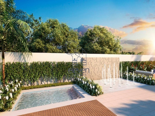 Imagem 5 de 15 de Apartamento Residencial Para Venda Beach Class Melhor Prumada E Vista - Ag0884 - 69424143