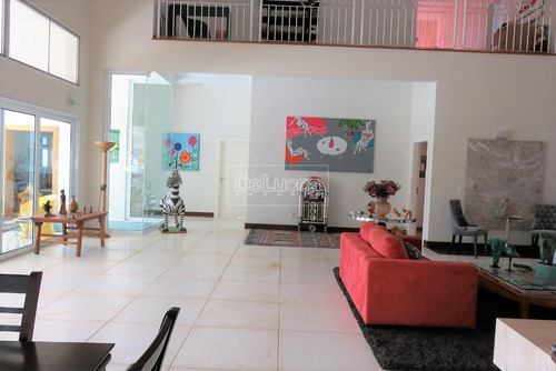Imagem 14 de 30 de Casa À Venda Em Loteamento Alphaville Campinas - Ca003891
