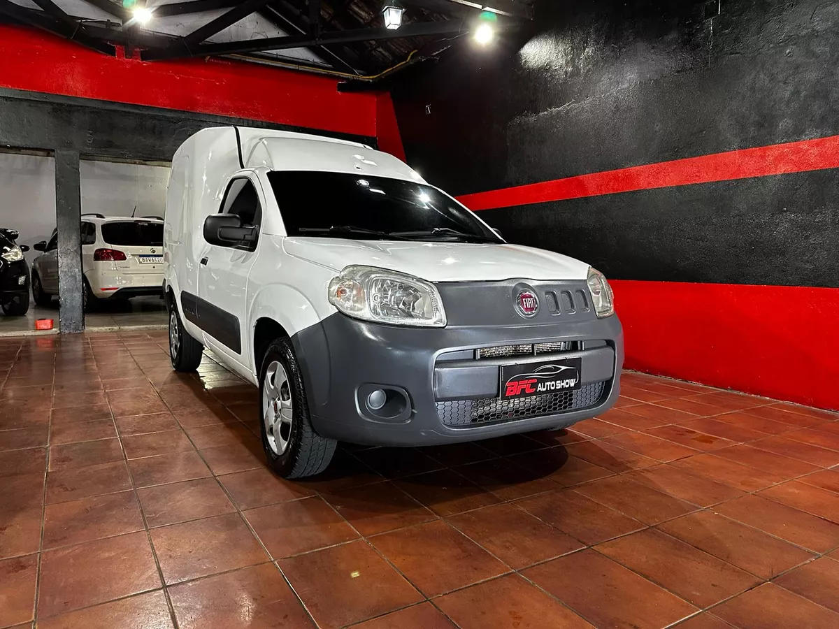 Fiat Fiorino Fiat Fiorino Furgão 1.4 Evo (Flex)