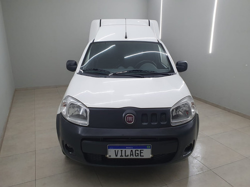 Fiat Fiorino Fiorino 1.4 Evo Hard Working (Flex)