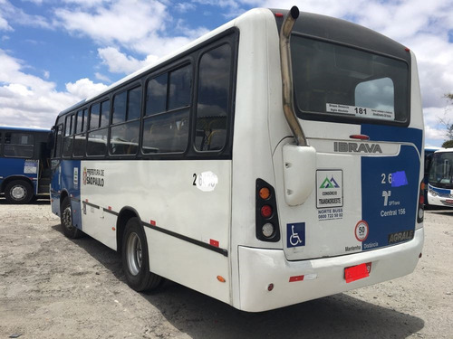 Midi Onibus Urbano Motor Mwm 2013 Ma15 Agrale / Volkswagen