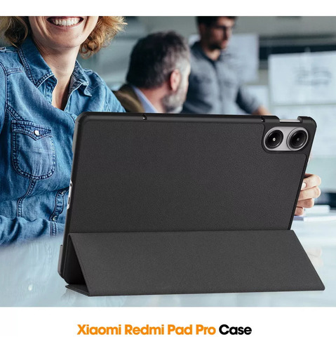 K Capa Para Tablet Para Xiaomi Poco Pad 12,1 Polegadas