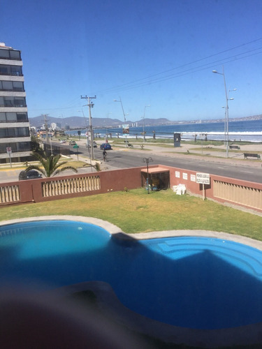 Imagen 5 de 14 de Excelente Departamento Frente Al Mar