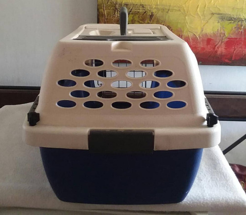 Imagen 3 de 3 de Kennel Petmate Para Mascotas