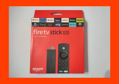 Firestick Amazon, Fire Tv Stick Lite, Tv Box