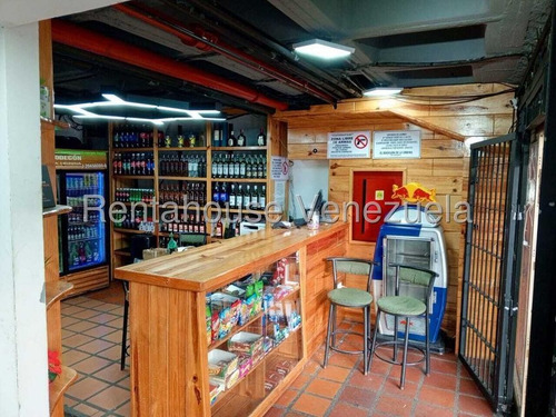 La Urbina !! Fabuloso Fondo De Comercio Totalmente Equipado Y Operativo Para Licorería, Bodegón, Restaurante-bar Y Club Nocturno. Local Alquilado. Excelente Ubicación !!
