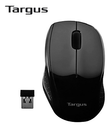 Mouse Targus Wireless Inalámbrico Negro - Amw571bt