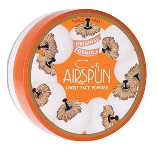 Maquillaje, Base, Polvo C Coty Airspun Polvo Facial Suelto 0