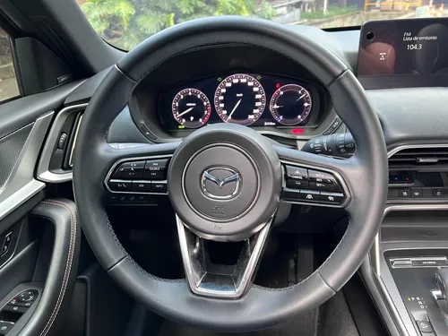 Mazda CX-60 3.3 Grand Touring Signature Awd At Hibrido Ligero - Mhev