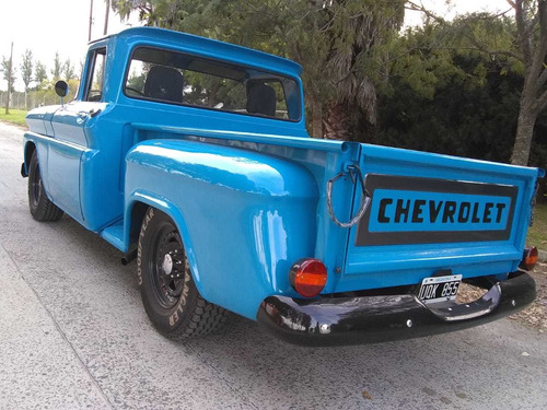 Chevrolet Apache