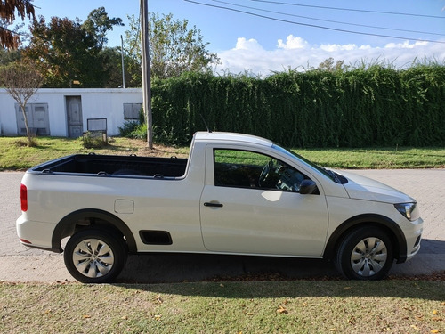 Volkswagen Saveiro 1.6 C/s My19 2019