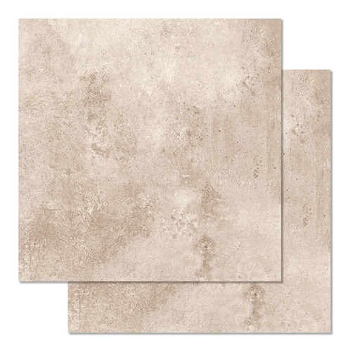 Imagen 1 de 5 de Porcelanato Pulido San Lorenzo Glam Grey 57x57 Cuotas