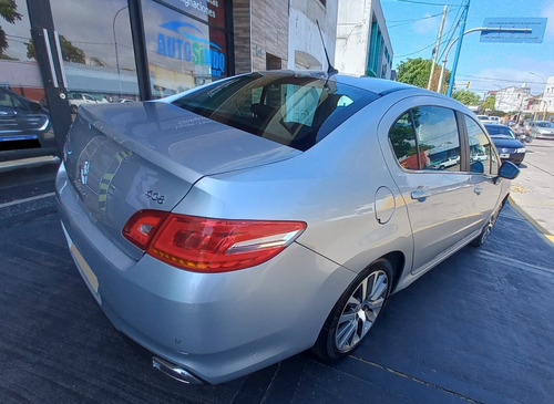 Imagen 8 de 12 de Peugeot 408 2018 1.6 Feline Hdi 115cv - Permuto Financio