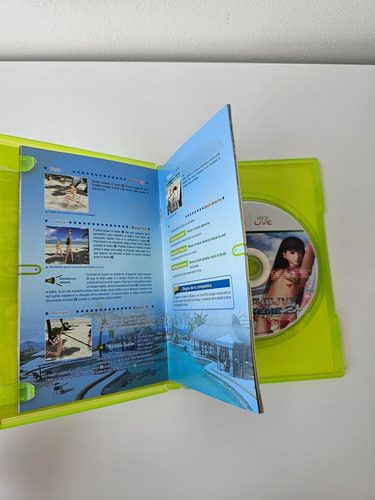 Dead Or Alive Xtreme 2 (Usado)