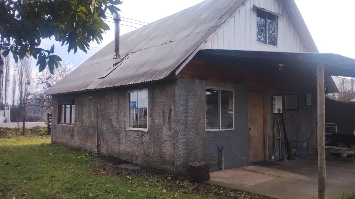 Imagen 2 de 19 de Arriendo Casa En Santa Adela - La Montaña, Teno Curico