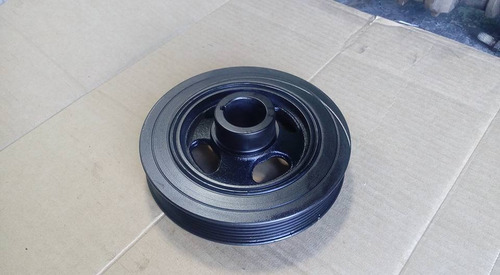 Polea Damper Jeep Compass 2.0 Lts 2007 -- 2012 (Usado)
