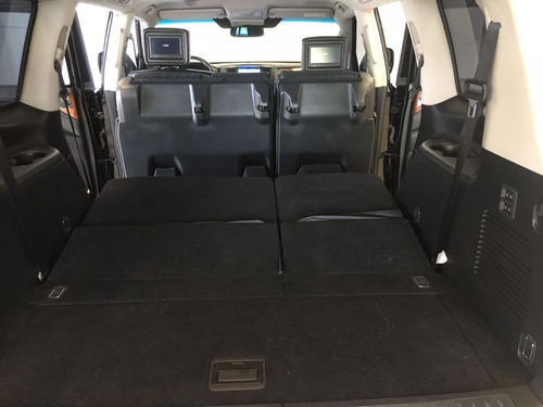 Imagen 14 de 15 de Infiniti Qx 80 Blindaje Nivel 3 2017