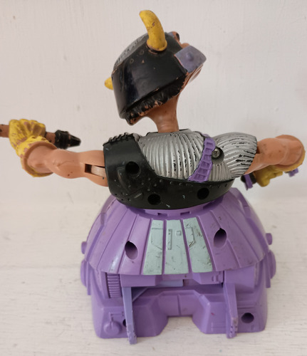 Thundercats Figura Top Spinner Pirata Vintage 1986 (Usado)
