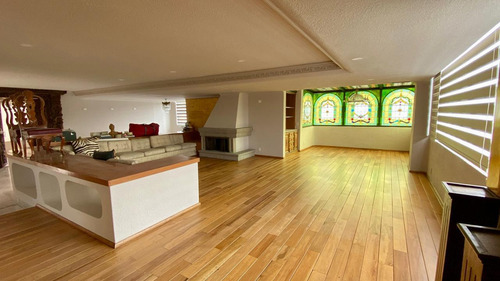 Departamento Penthouse En Renta, Lomas De Chapultepec, Cdmx