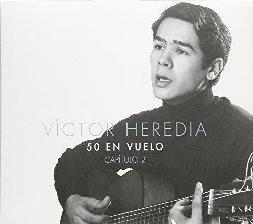 Cd Heredia Victor, 50 En Vuelo Cap.2&-.