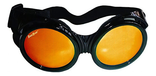 Arcone The Fly Safety Goggles - Lente Redonda De Cobertura