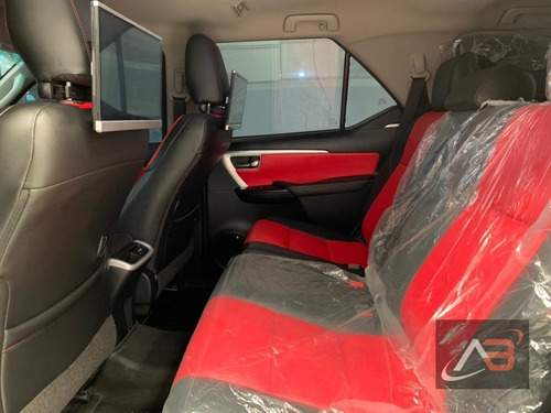 Toyota Fortuner Vxr Trd 4x4
